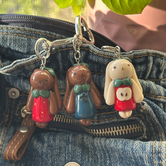 Fruit Bunnies