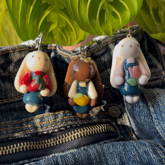 Garden Bunnies